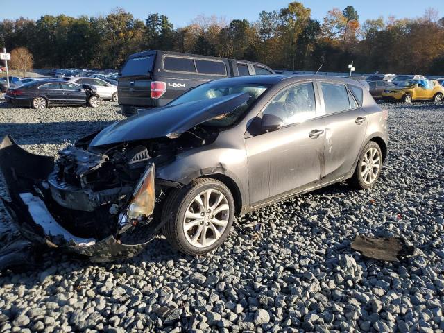 Global Auto Auctions: 2010 MAZDA 3 S