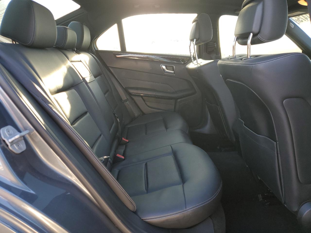 MERCEDES-BENZ E-CLASS 350