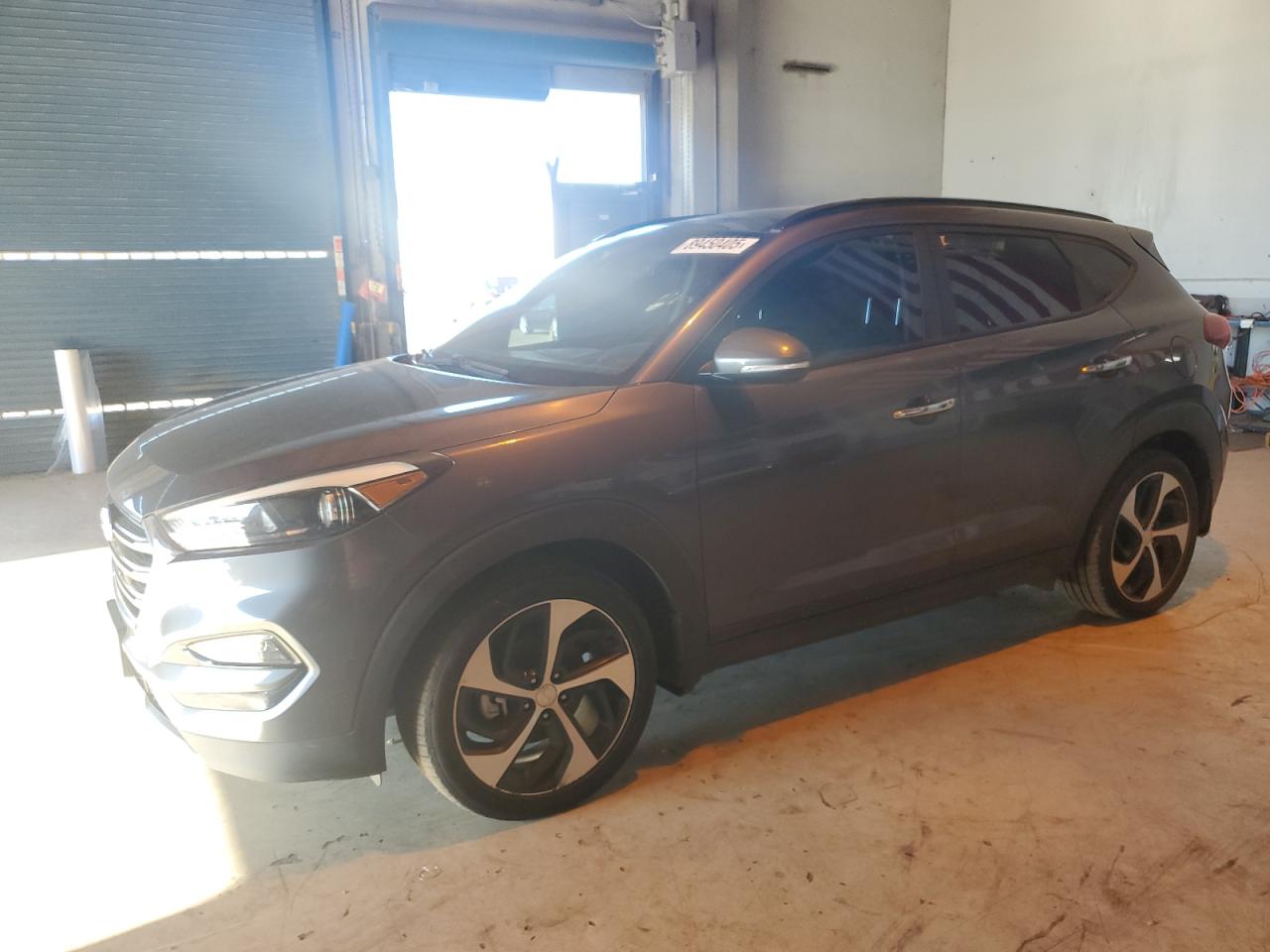 Lot #3279482327 2016 HYUNDAI TUCSON LIM