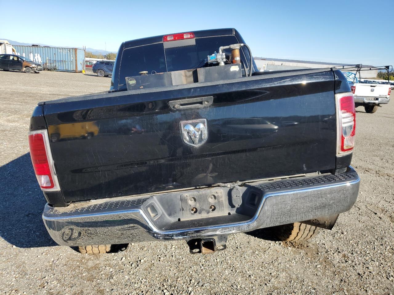 RAM 2500 LARAMIE