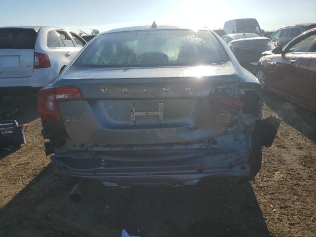 2018 VOLVO S60 DYNAMI YV140MTL3J2454354