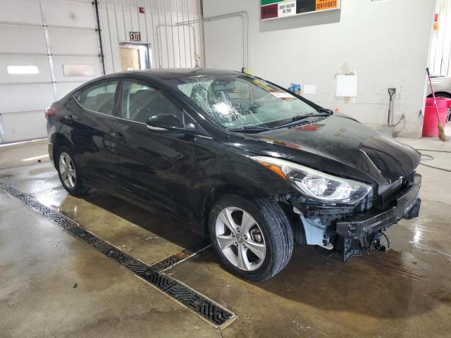 2016 HYUNDAI ELANTRA SE KMHDH4AE0GU606117