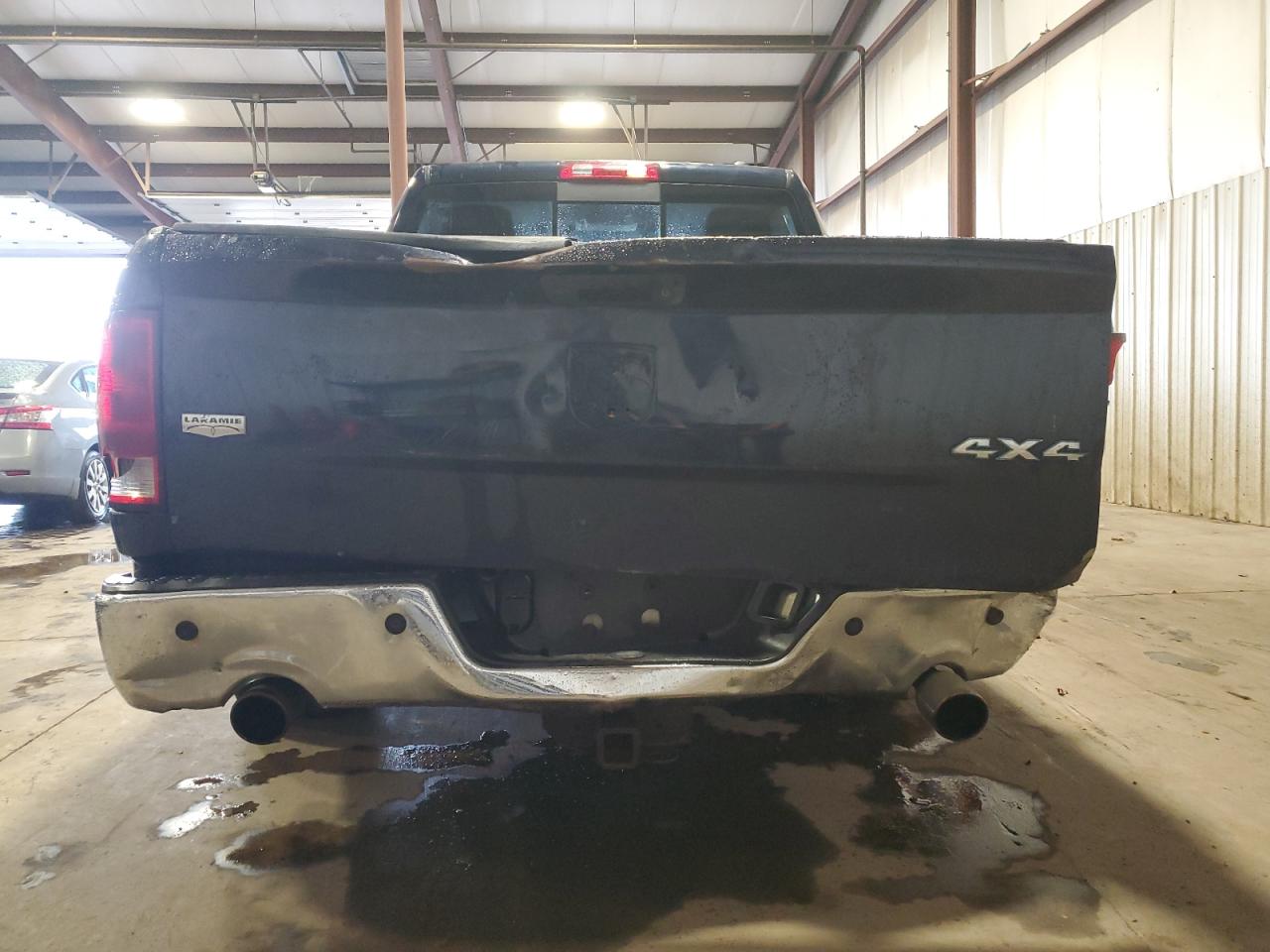 DODGE RAM 1500 LARAMIE