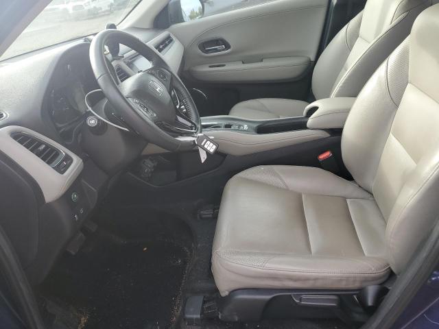 2017 HONDA HR-V EXL - 3CZRU6H74HM708223