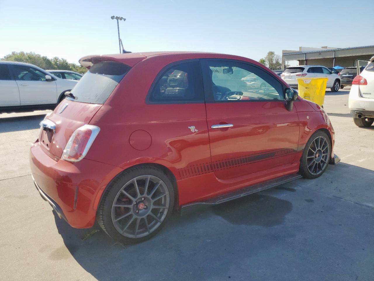 FIAT 500 ABARTH
