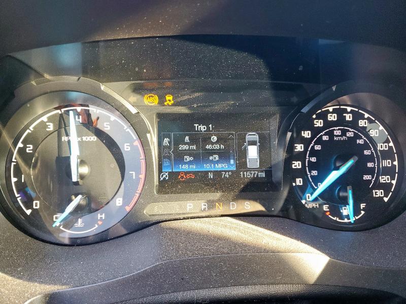 2021 FORD RANGER XL - 1FTER4EH4MLD88890