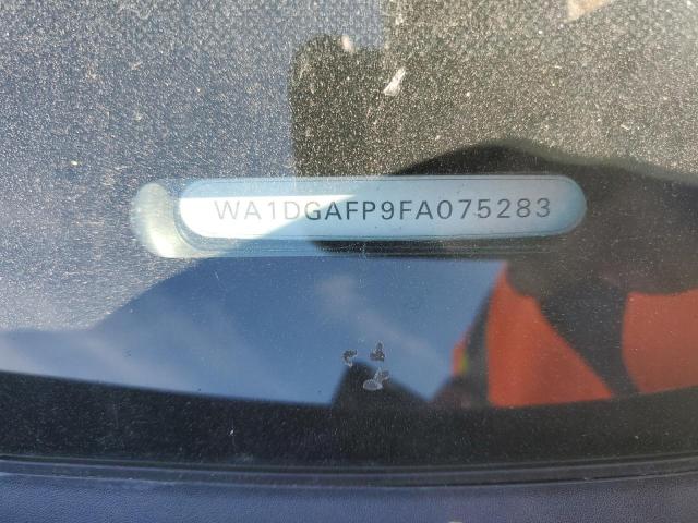 2015 AUDI Q5 PREMIUM - WA1DGAFP9FA075283