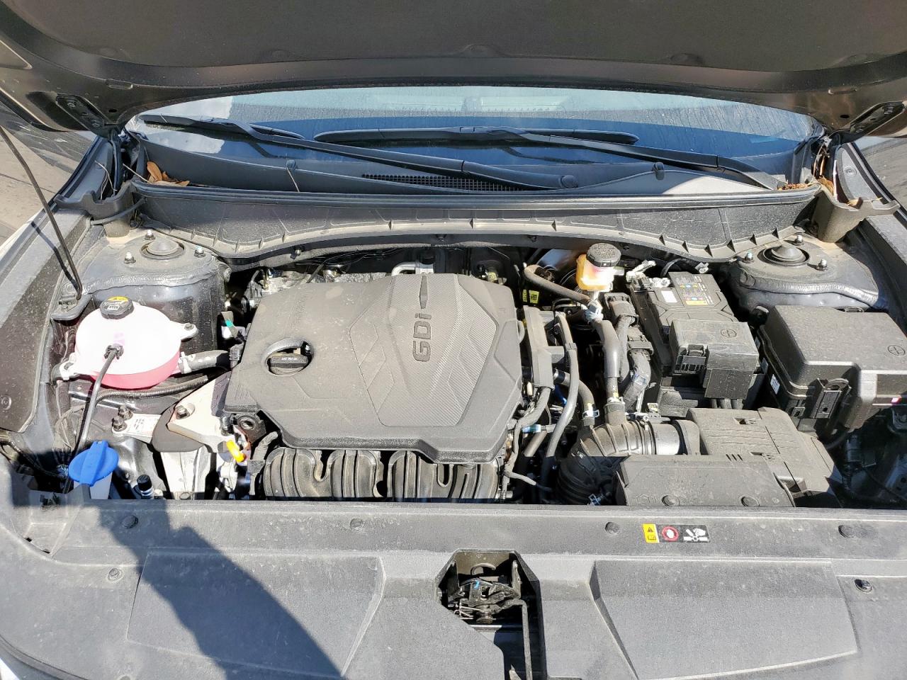 HYUNDAI SANTA CRUZ SE