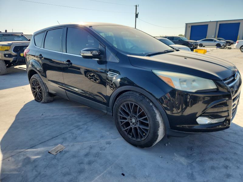 2013 FORD ESCAPE SEL #3282396262