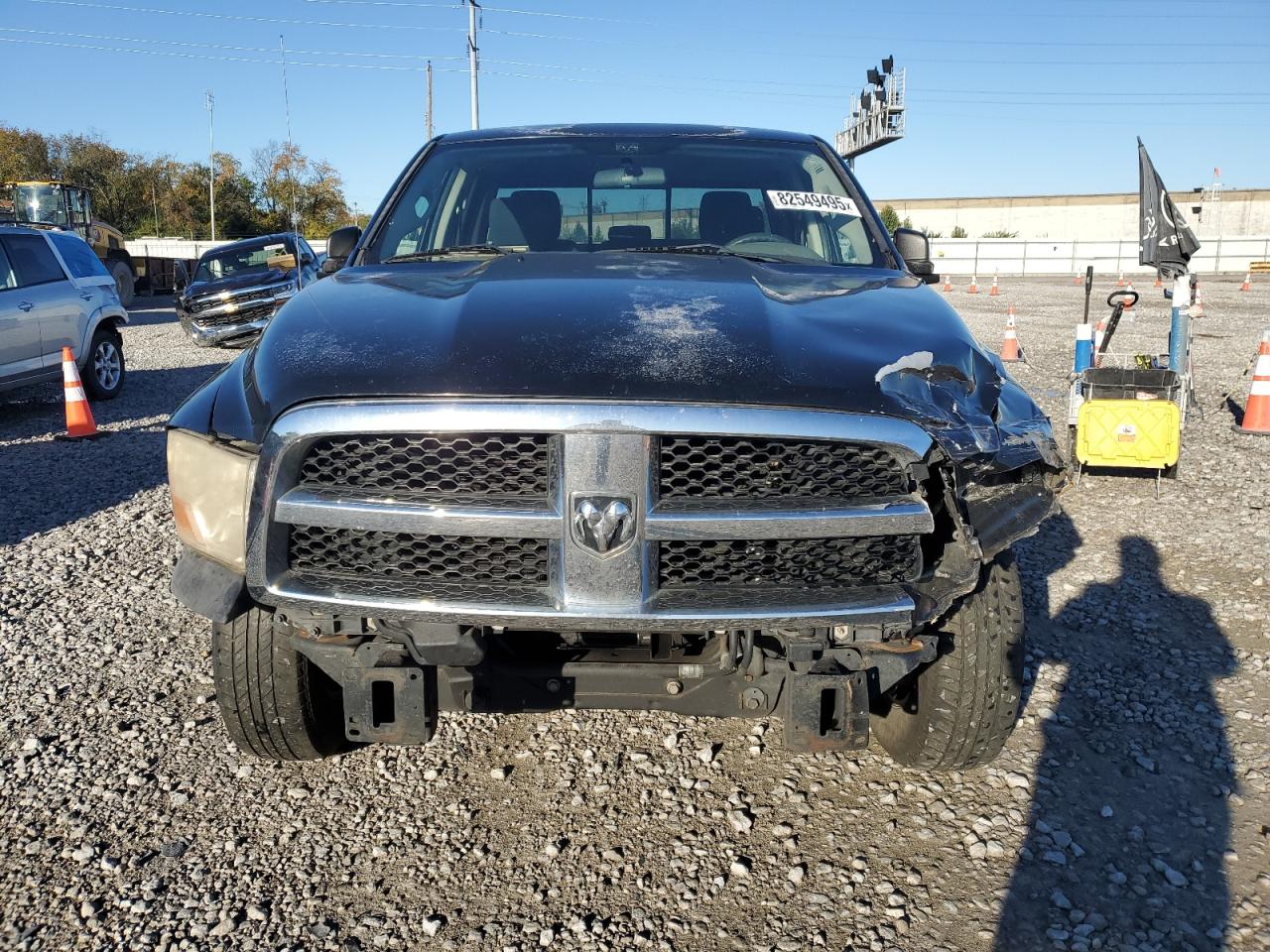 DODGE RAM 1500 SLT