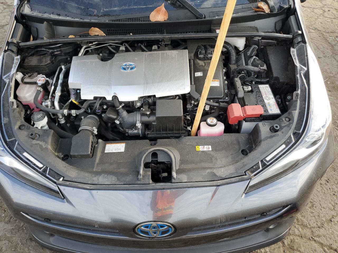 TOYOTA PRIUS NIGHT SHADE