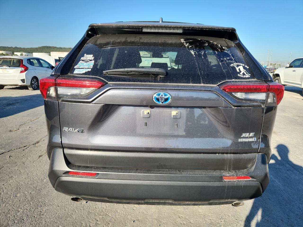 TOYOTA RAV4 XLE PREMIUM