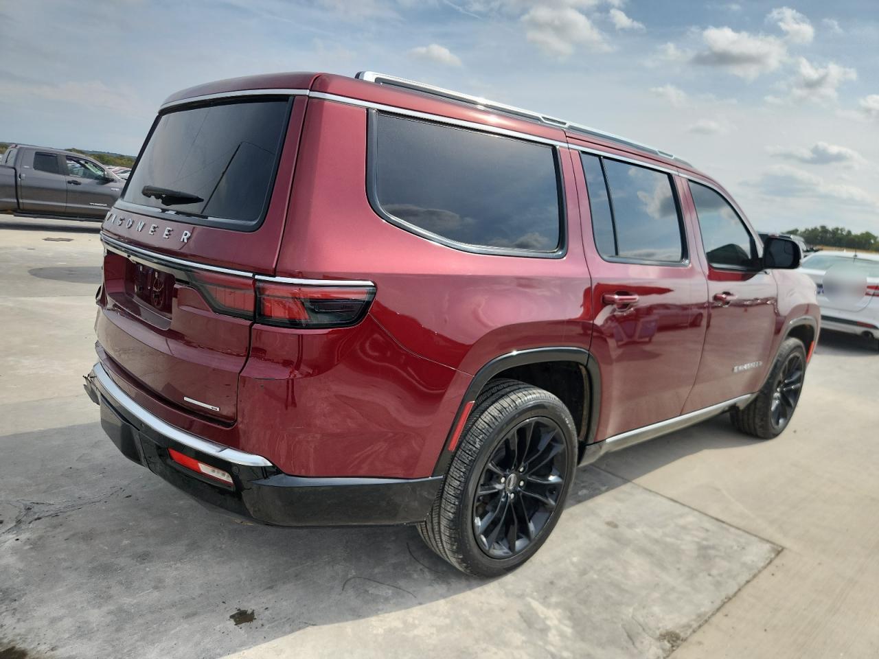 JEEP WAGONEER SERIES III