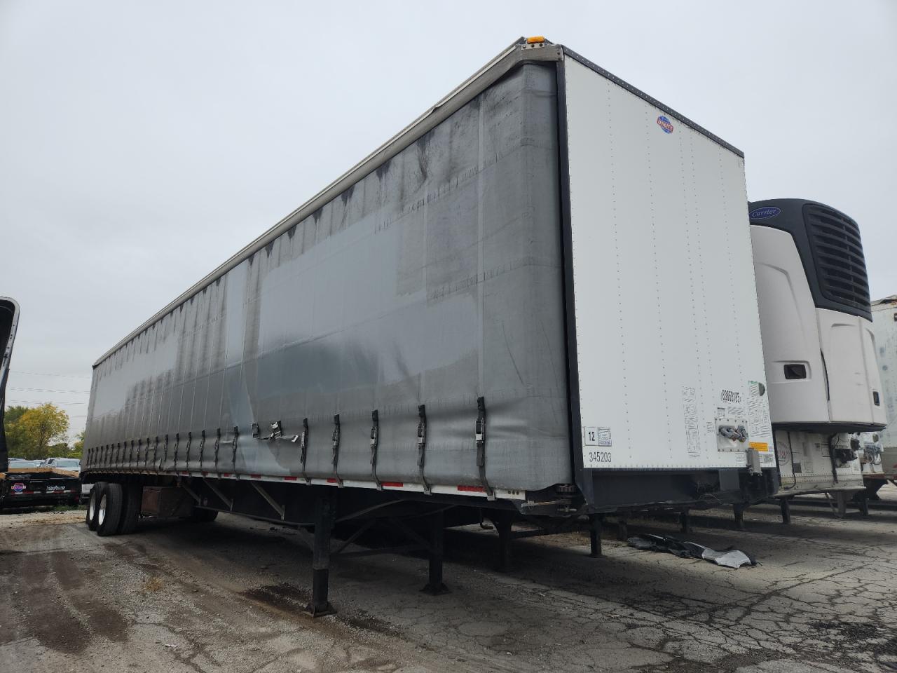 Lot #3268970001 2021 UTILITY UNKNOWN