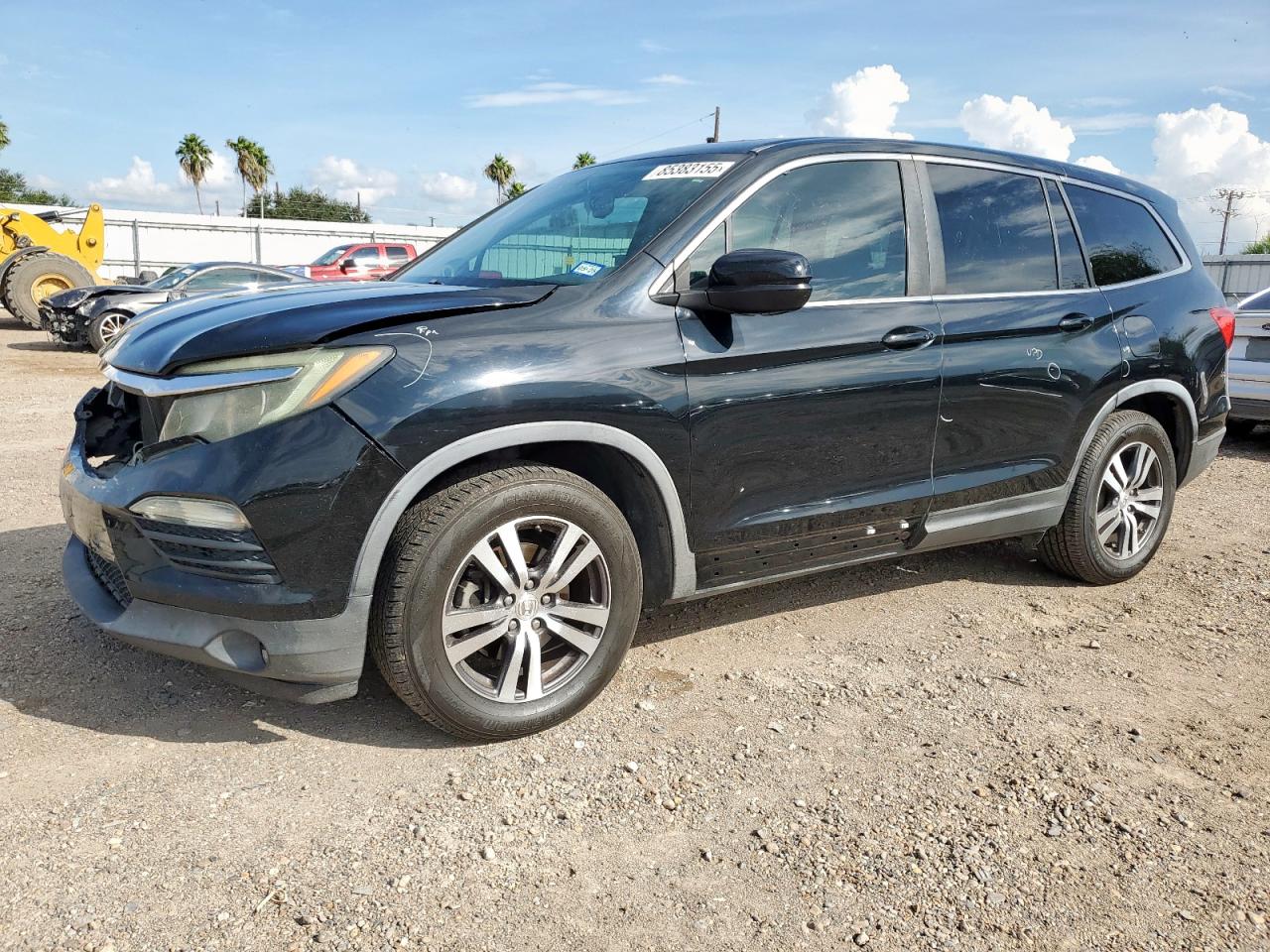 HONDA PILOT EXL