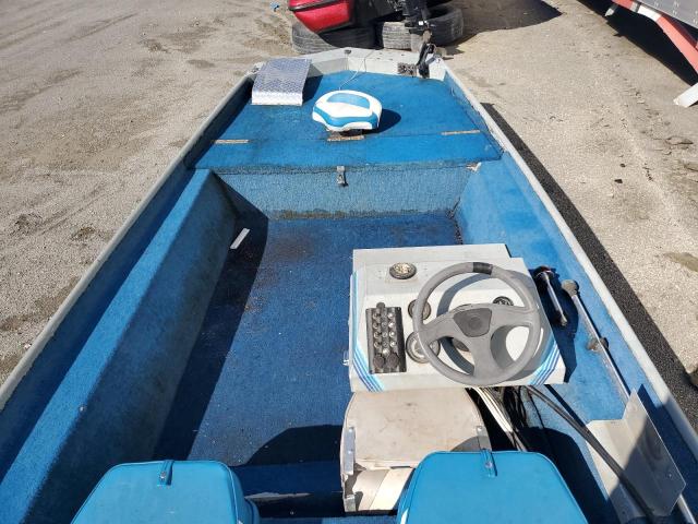 1984 ALUMACRAFT BOAT #3287709008