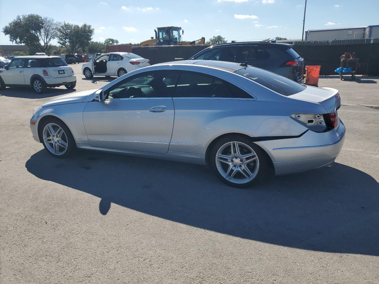 MERCEDES-BENZ E-CLASS 350