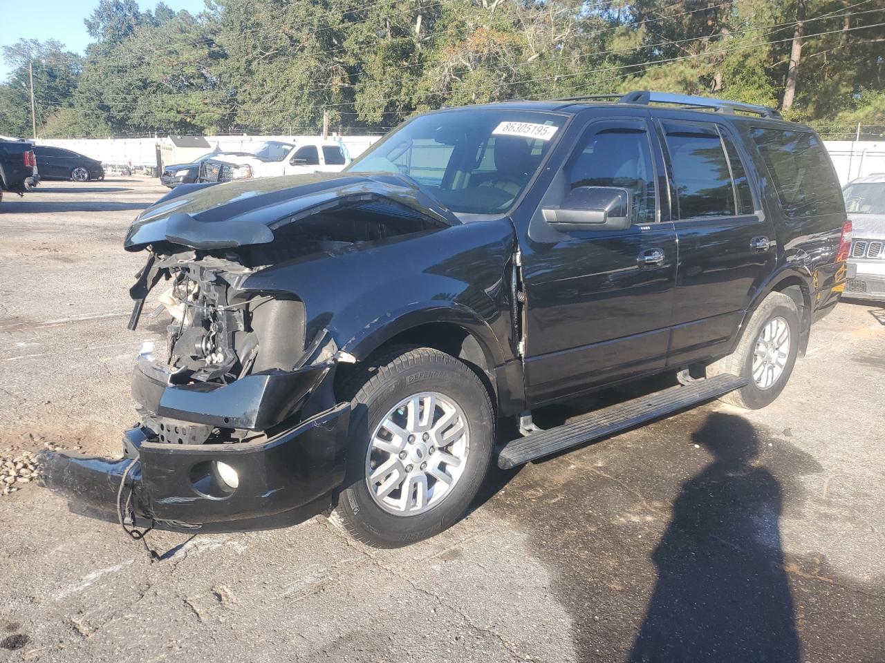 FORD EXPEDITION LIMITED