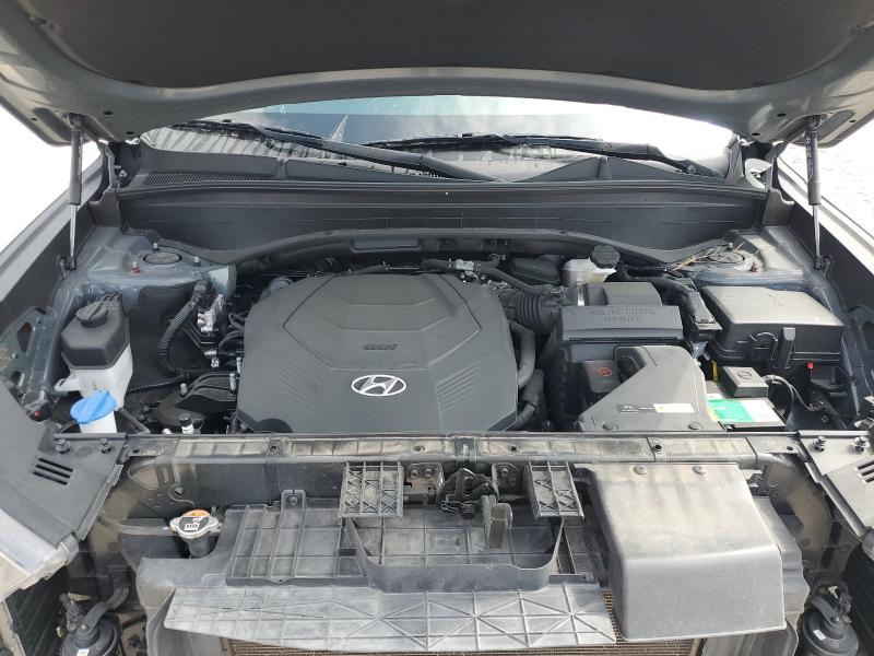 2022 HYUNDAI PALISADE CALLIGRAPHY KM8R7DHE7NU456406