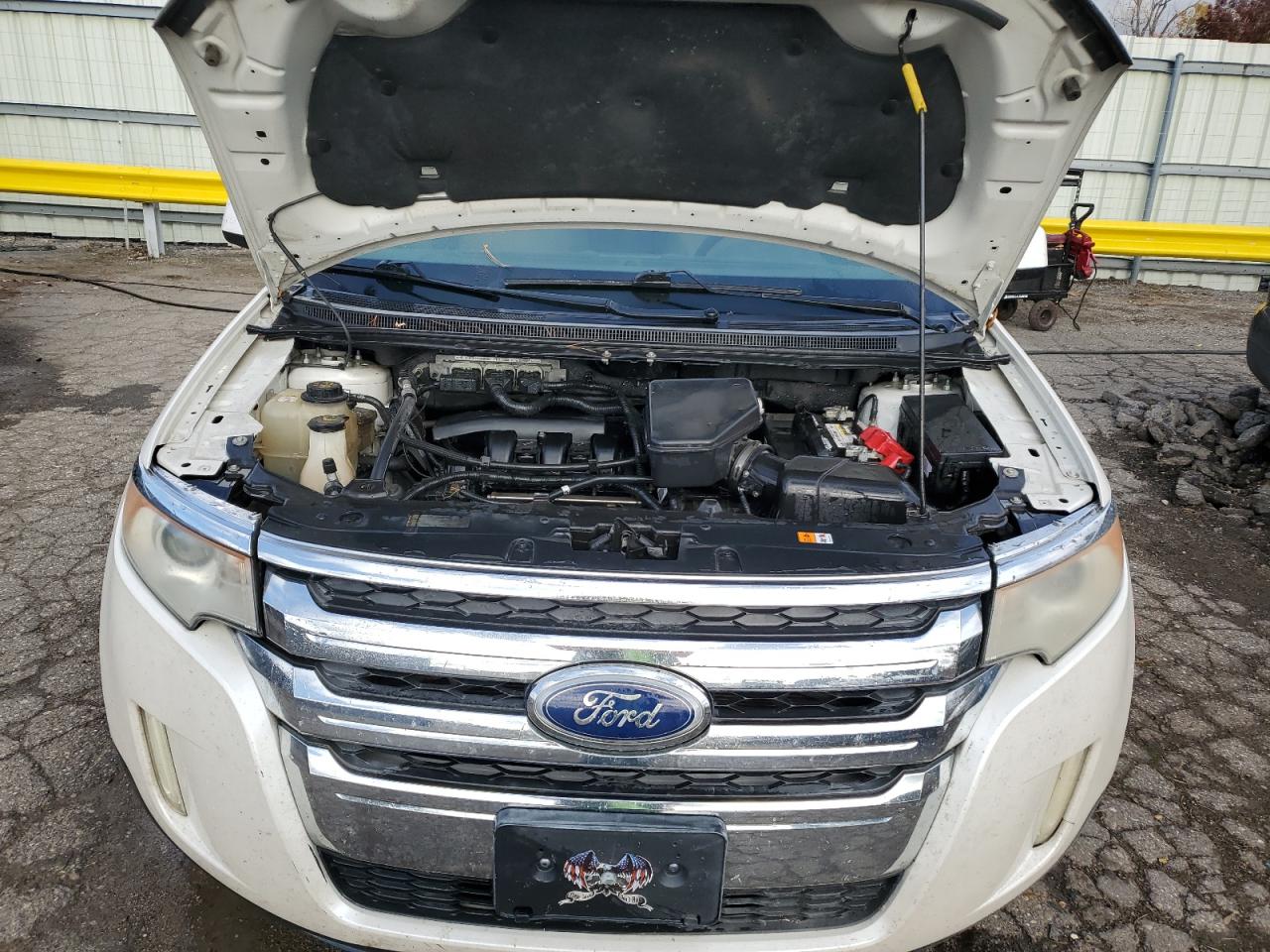 FORD EDGE SEL