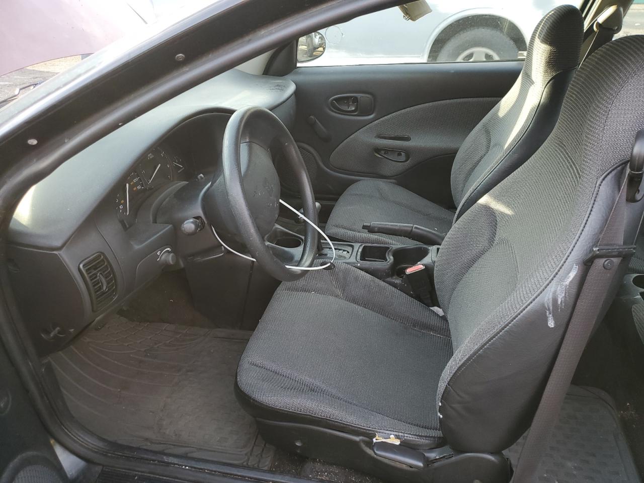Lot #3264174179 2002 SATURN SC1