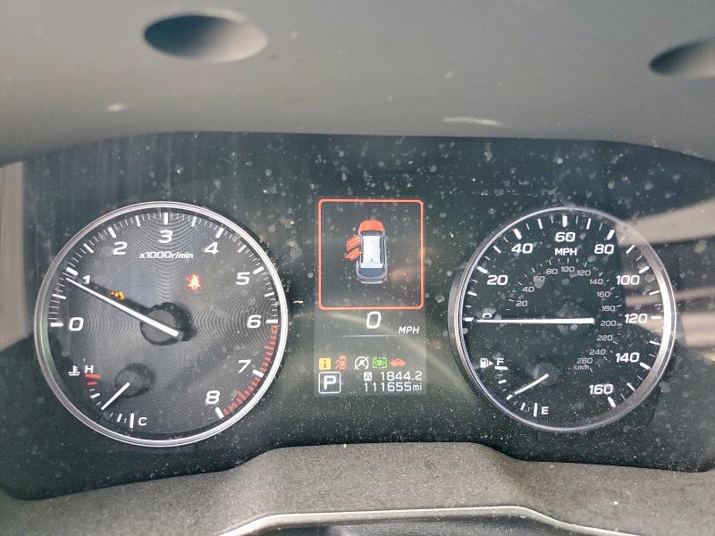 2021 SUBARU OUTBACK LI 4S4BTANC7M3144234