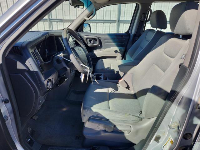 2010 HONDA RIDGELINE - 5FPYK1F20AB009156