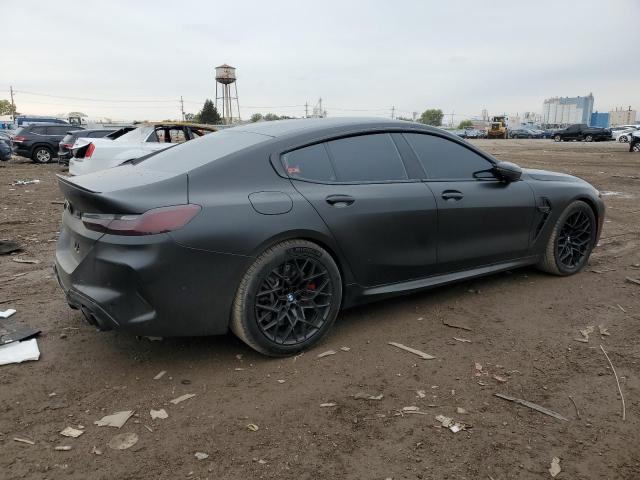 2022 BMW M8 - WBSGV0C02NCJ10025