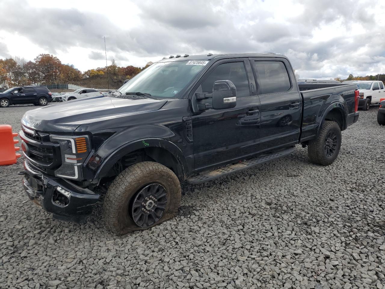 FORD F-250 SUPER DUTY