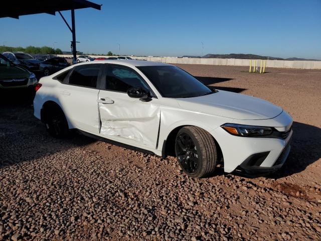 2024 HONDA CIVIC SPOR - 2HGFE2F54RH518438