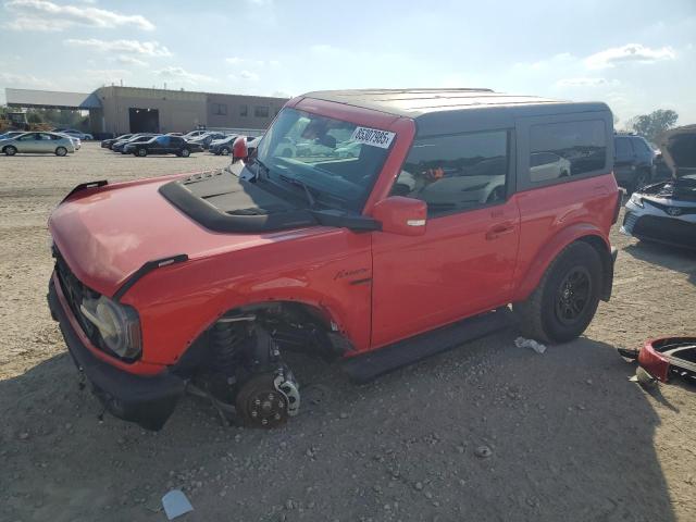 2022 FORD BRONCO BASE 1FMDE5CP6NLB07483