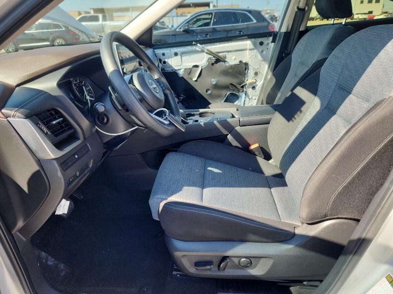 2023 NISSAN ROGUE SV #3287589017