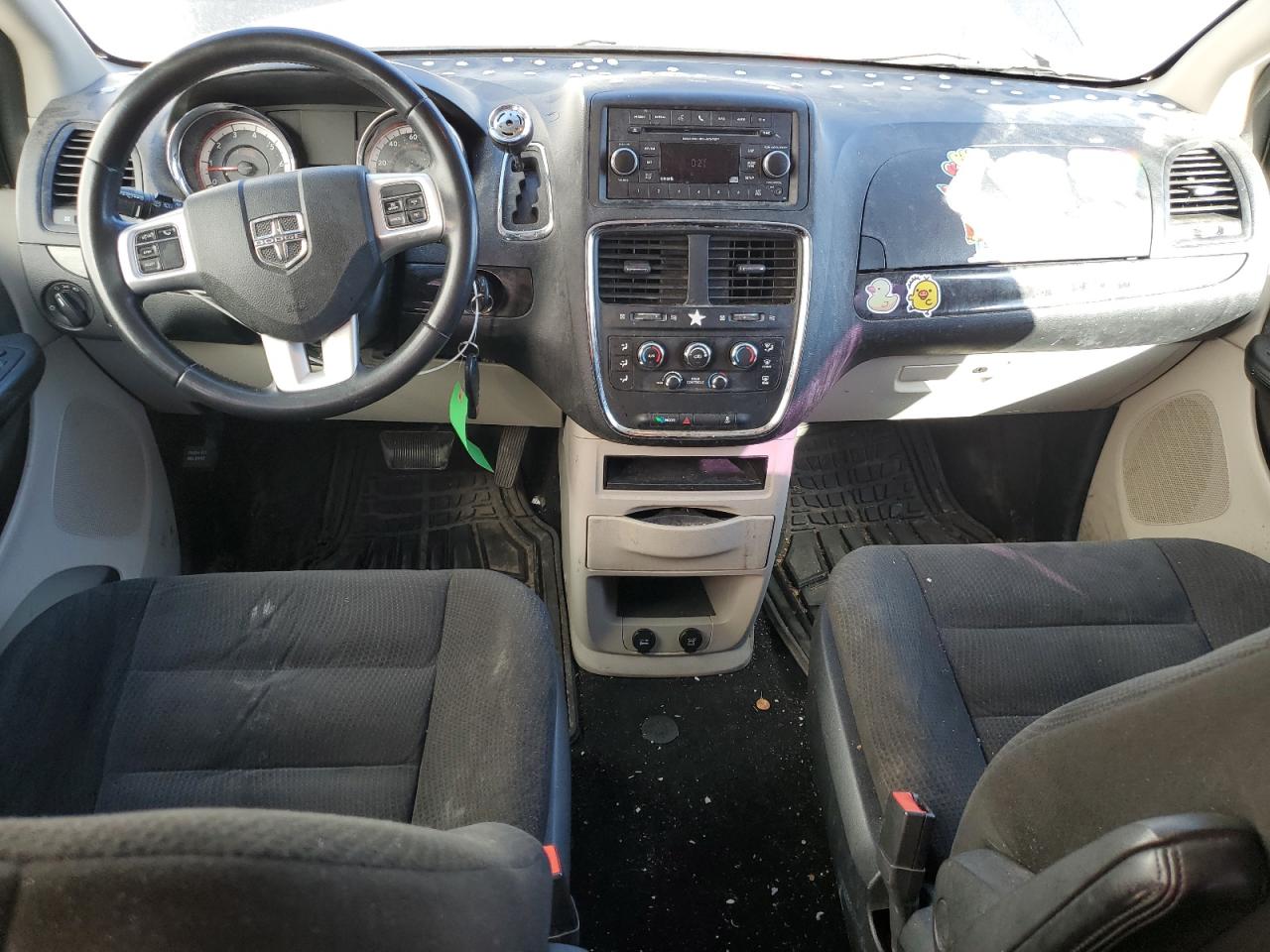 DODGE GRAND CARAVAN SE