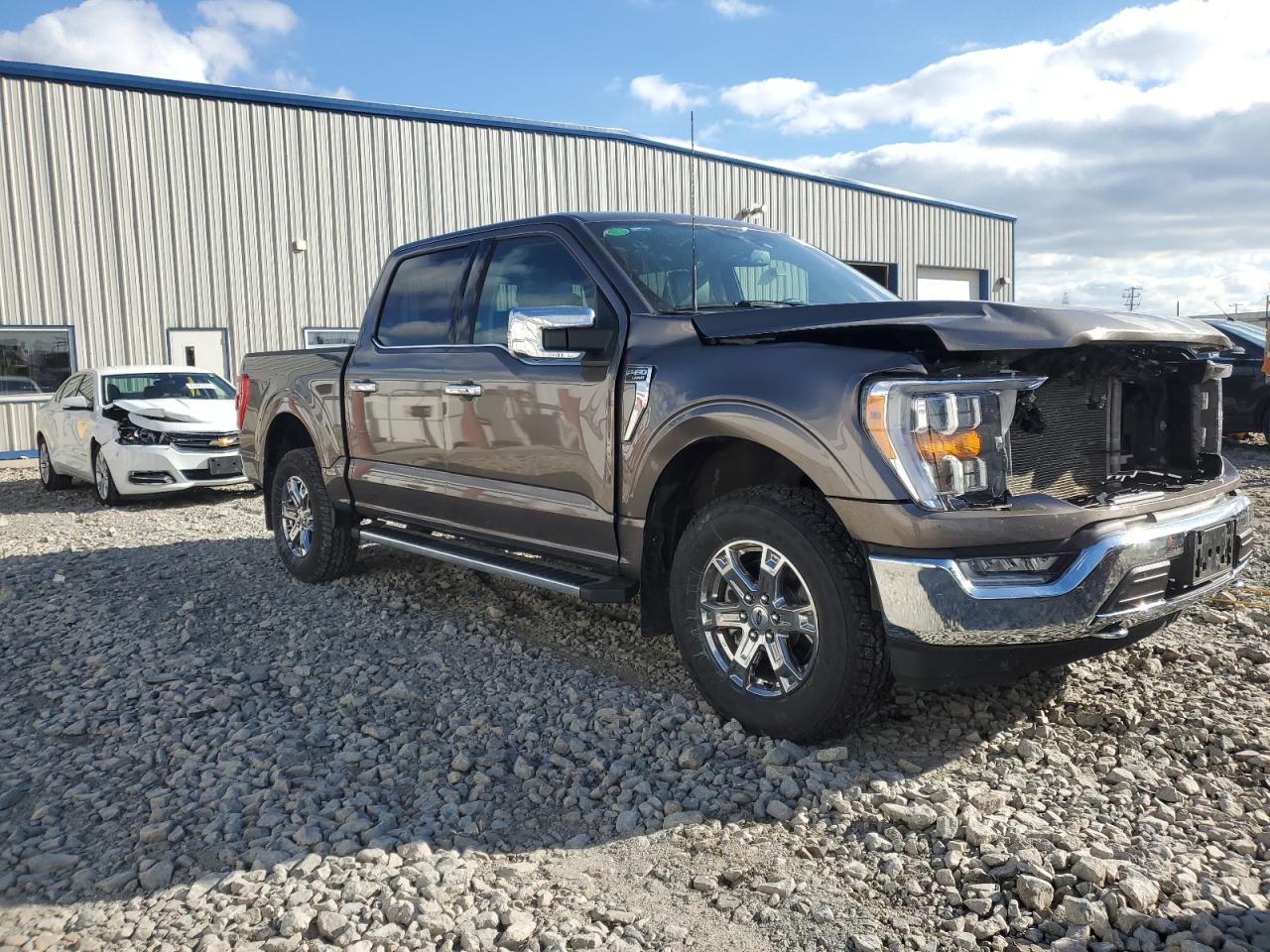 FORD F-150 SUPERCREW