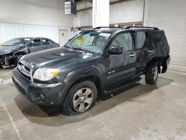 Global Auto Auctions: 2008 TOYOTA 4RUNNER SR