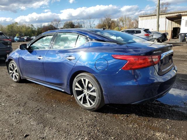 2017 NISSAN MAXIMA 3.5S 1N4AA6AP0HC445371