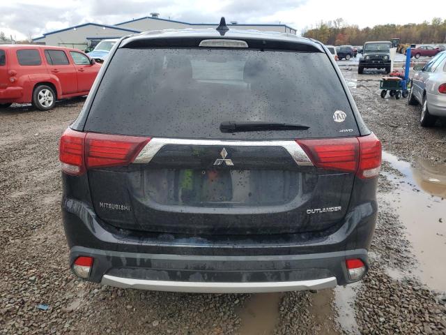 2018 MITSUBISHI OUTLANDER - JA4AZ2A3XJZ003185
