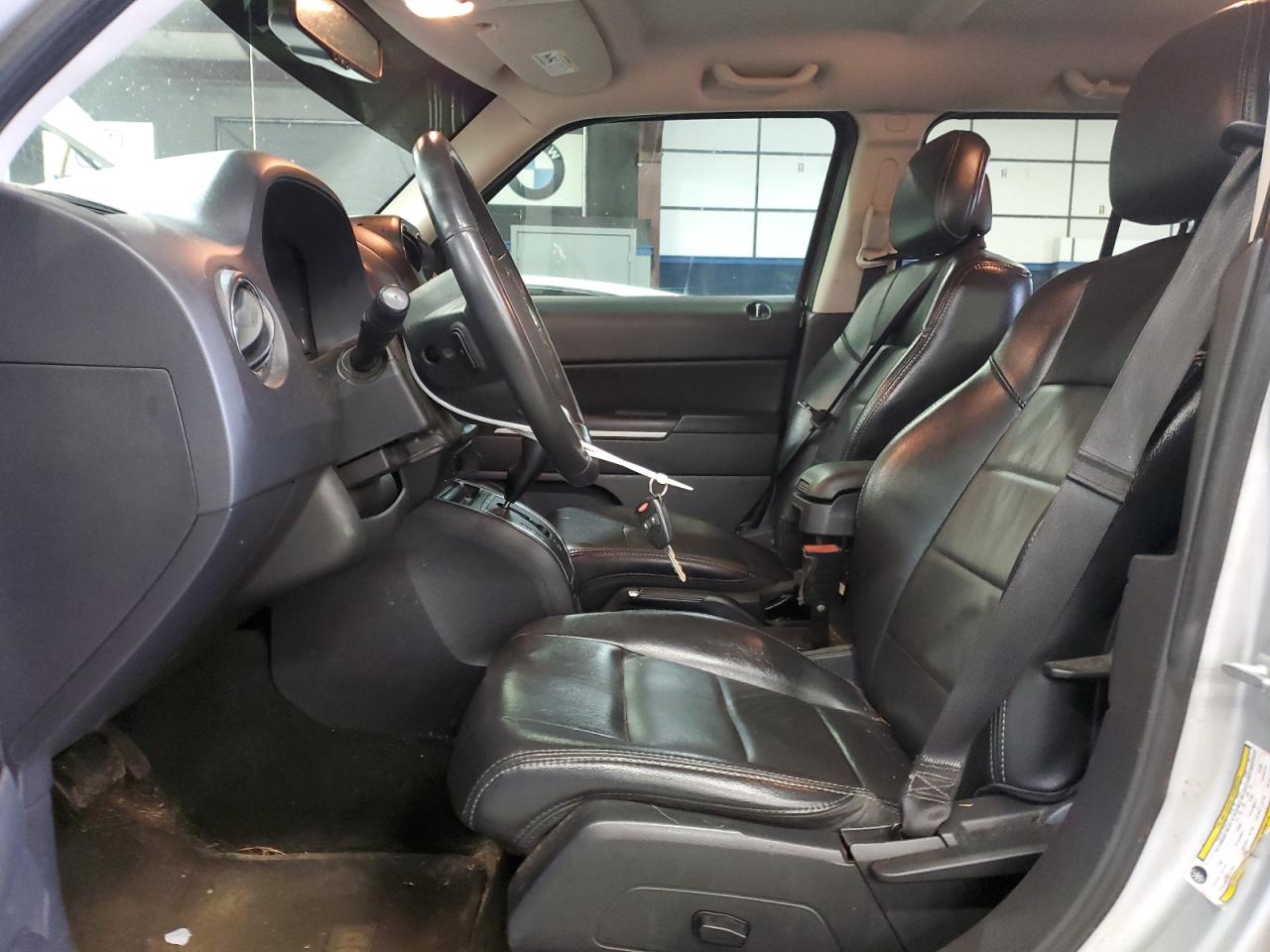 JEEP PATRIOT LIMITED