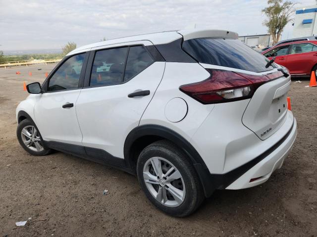 2022 NISSAN KICKS S 3N1CP5BV8NL485502
