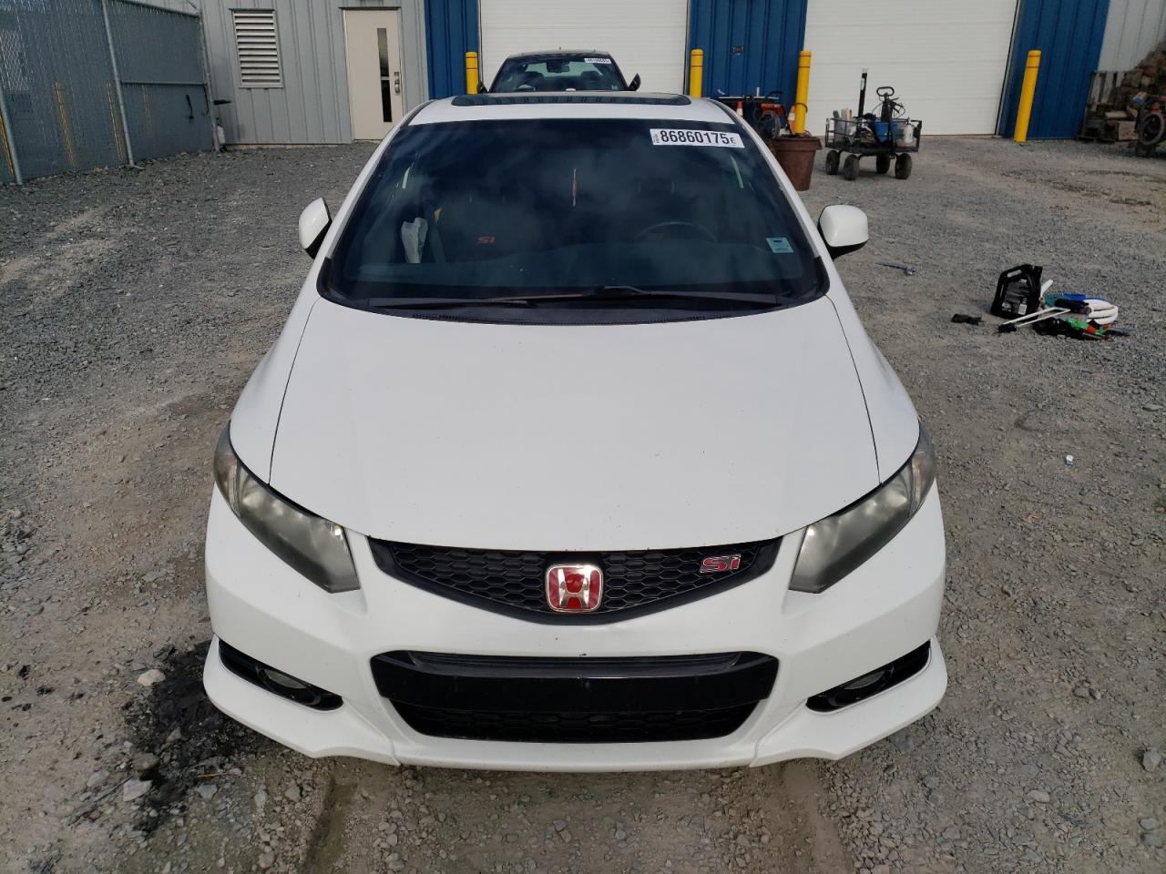 HONDA CIVIC SI