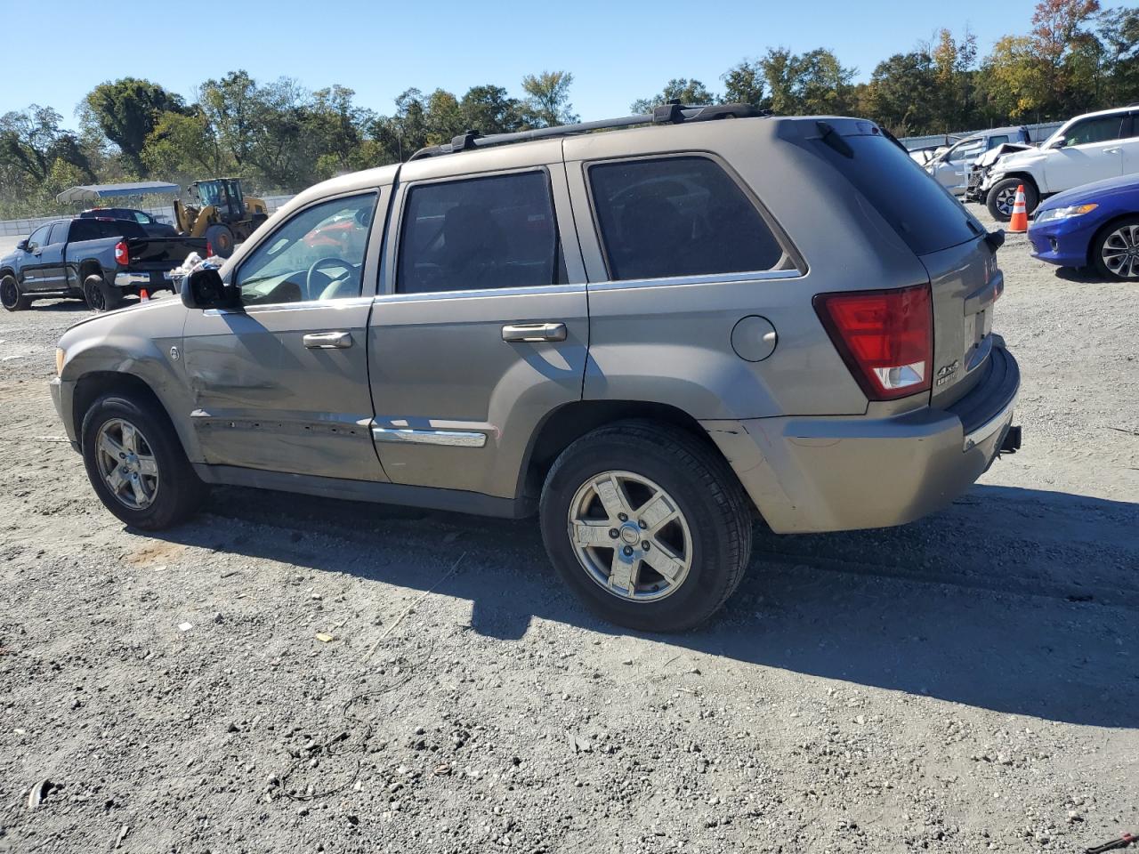 Lot #3279579257 2006 JEEP GRAND CHER