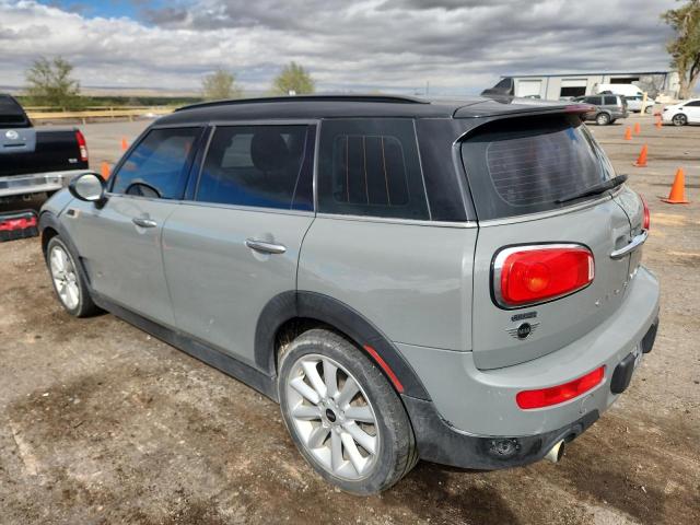 2019 MINI COOPER CLU WMWLU1C55K2F29580