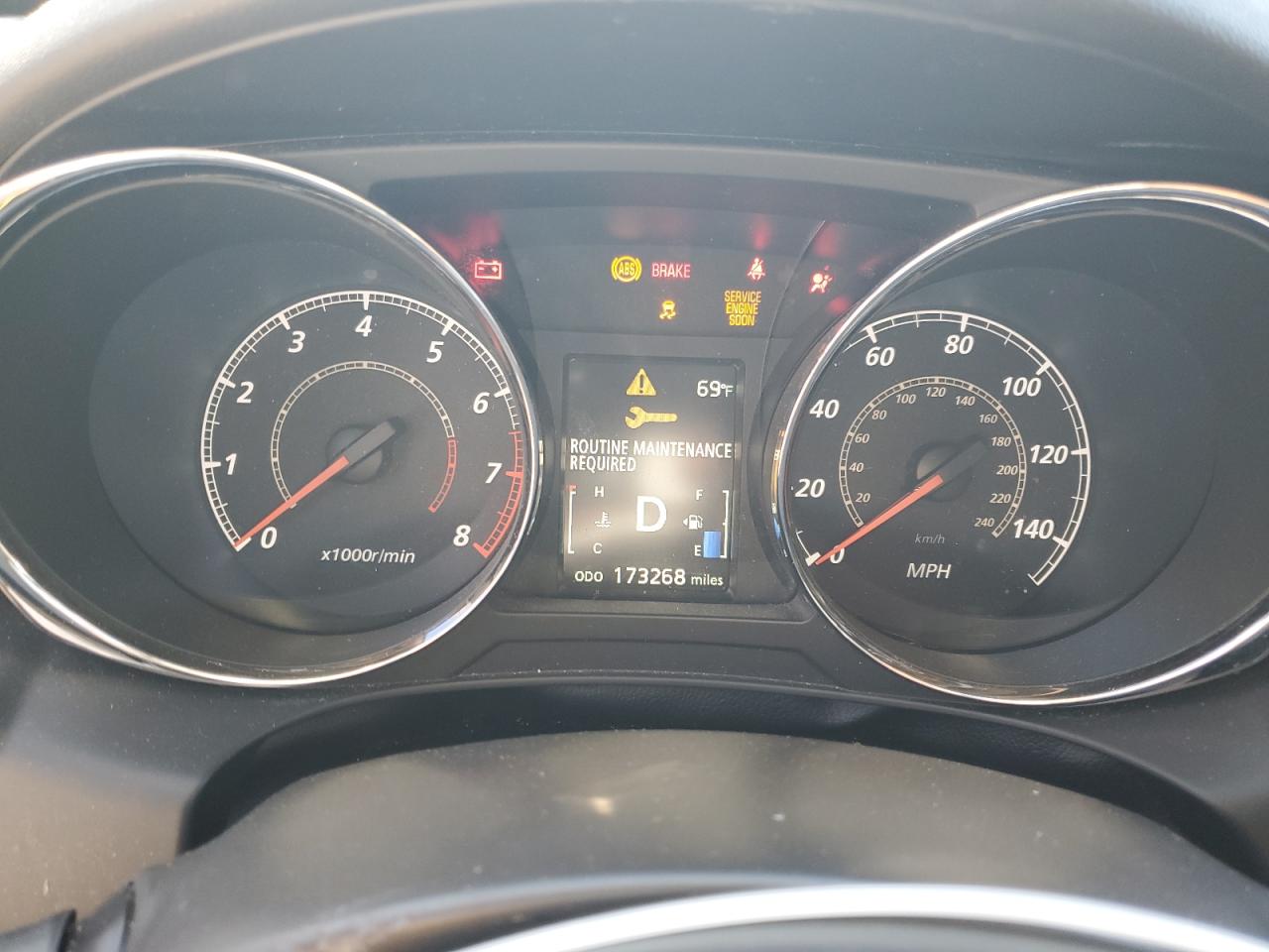 MITSUBISHI OUTLANDER ES