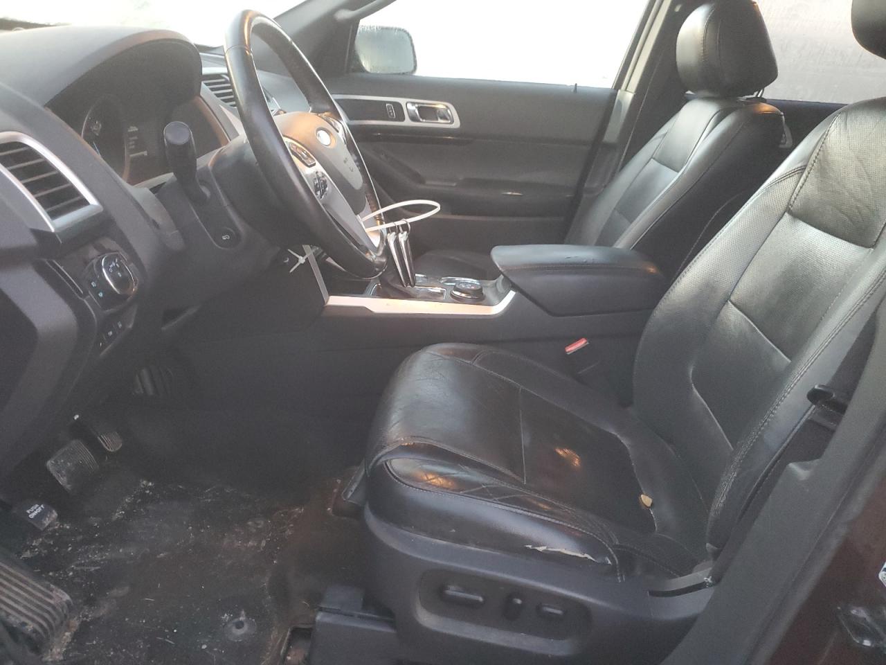 FORD EXPLORER LIMITED