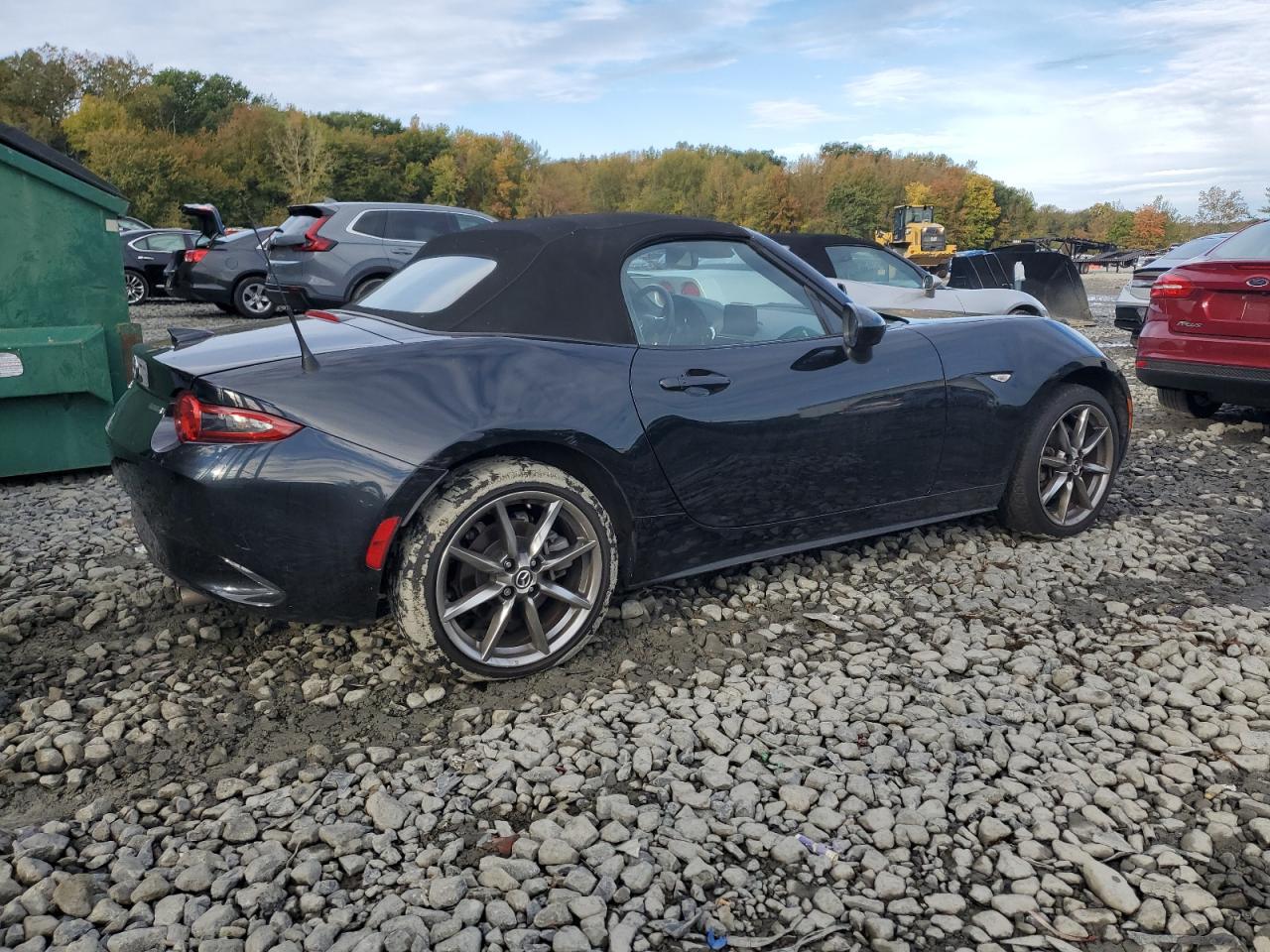 MAZDA MX-5 GRAND TOURING
