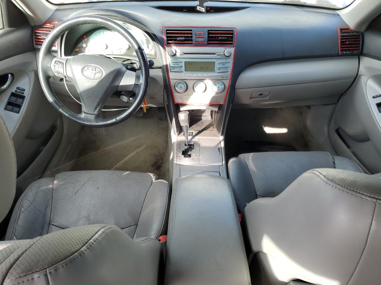 Lot #3308744996 2008 TOYOTA CAMRY CE