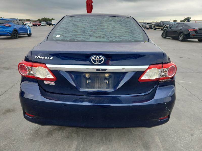 2013 TOYOTA COROLLA - 5YFBU4EE0DP183131