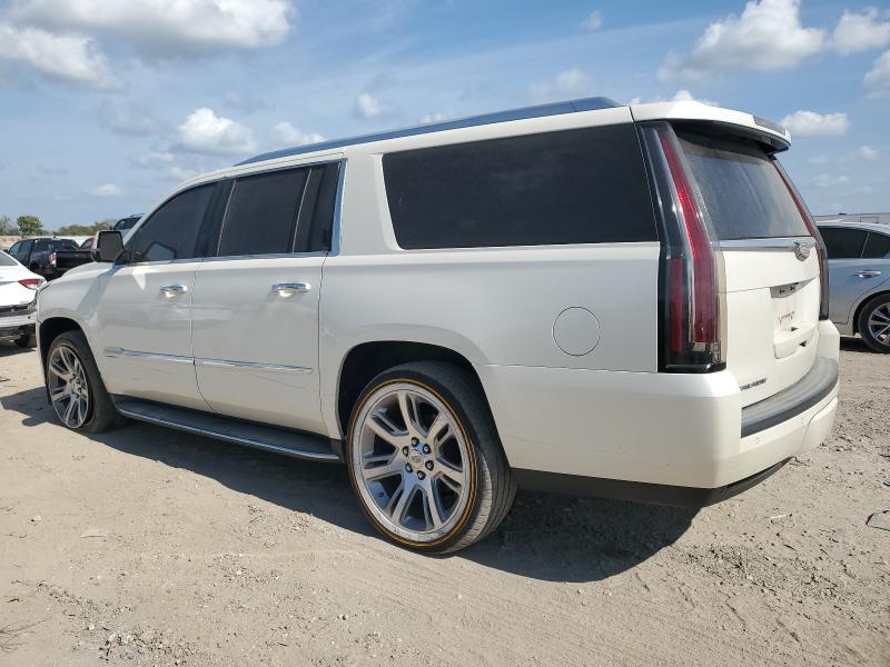 2015 CADILLAC ESCALADE E - 1GYS4SKJ4FR732709