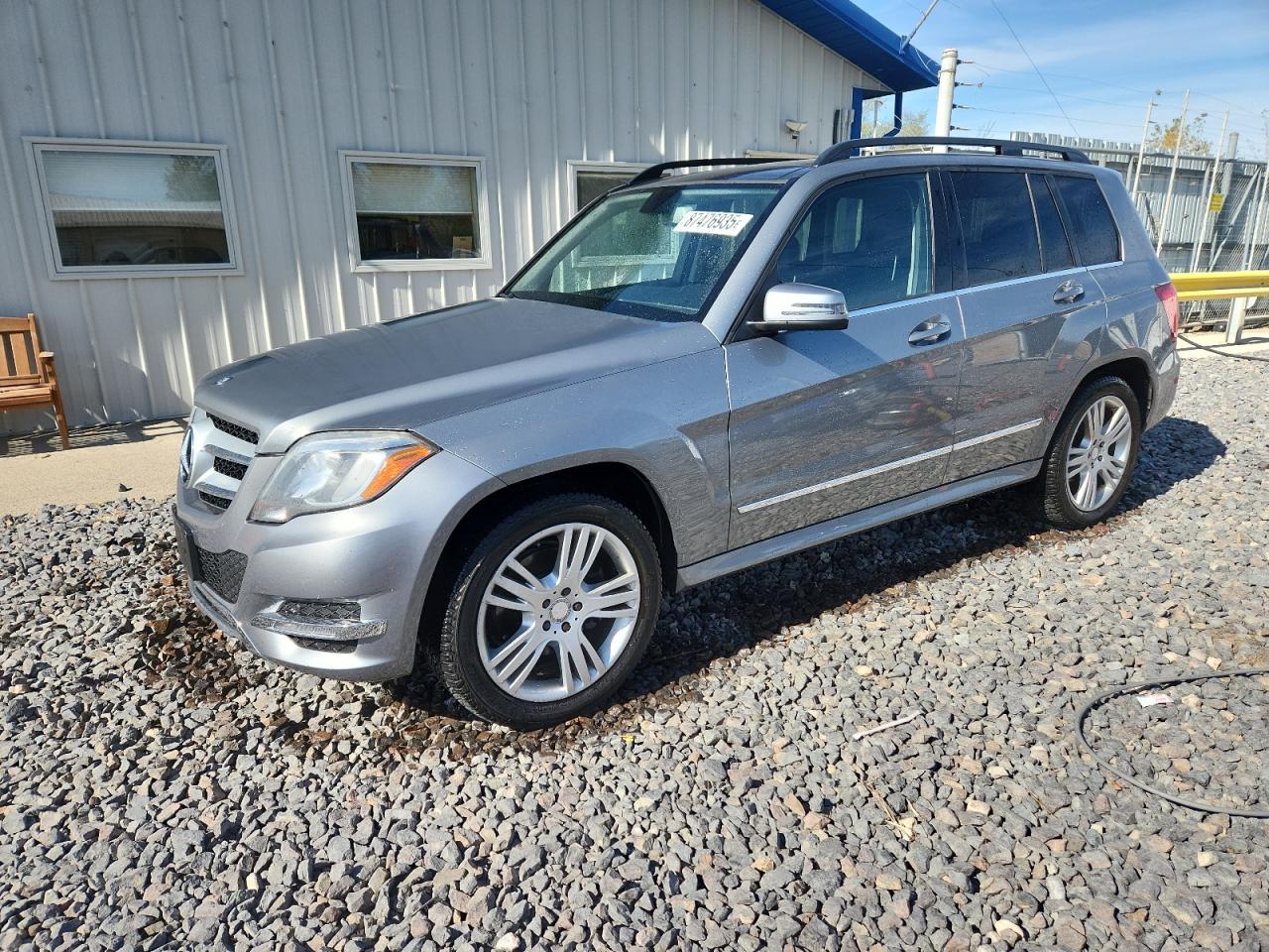 MERCEDES-BENZ GLK-CLASS 350 4MATIC