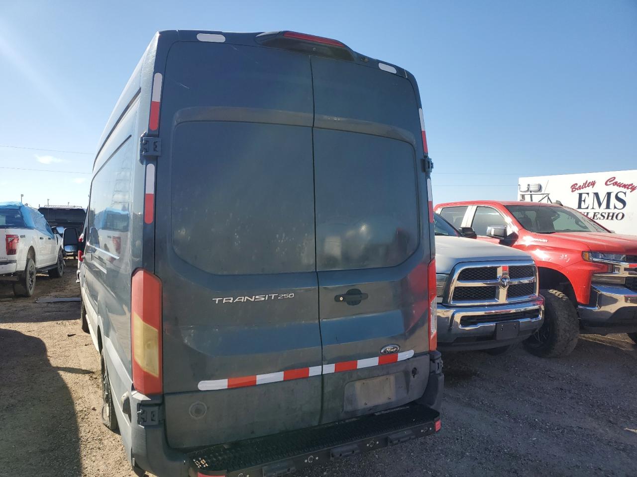 Lot #3318927983 2020 FORD TRANSIT T-